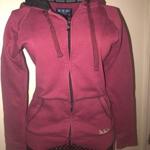 Ski the east sweatshirt